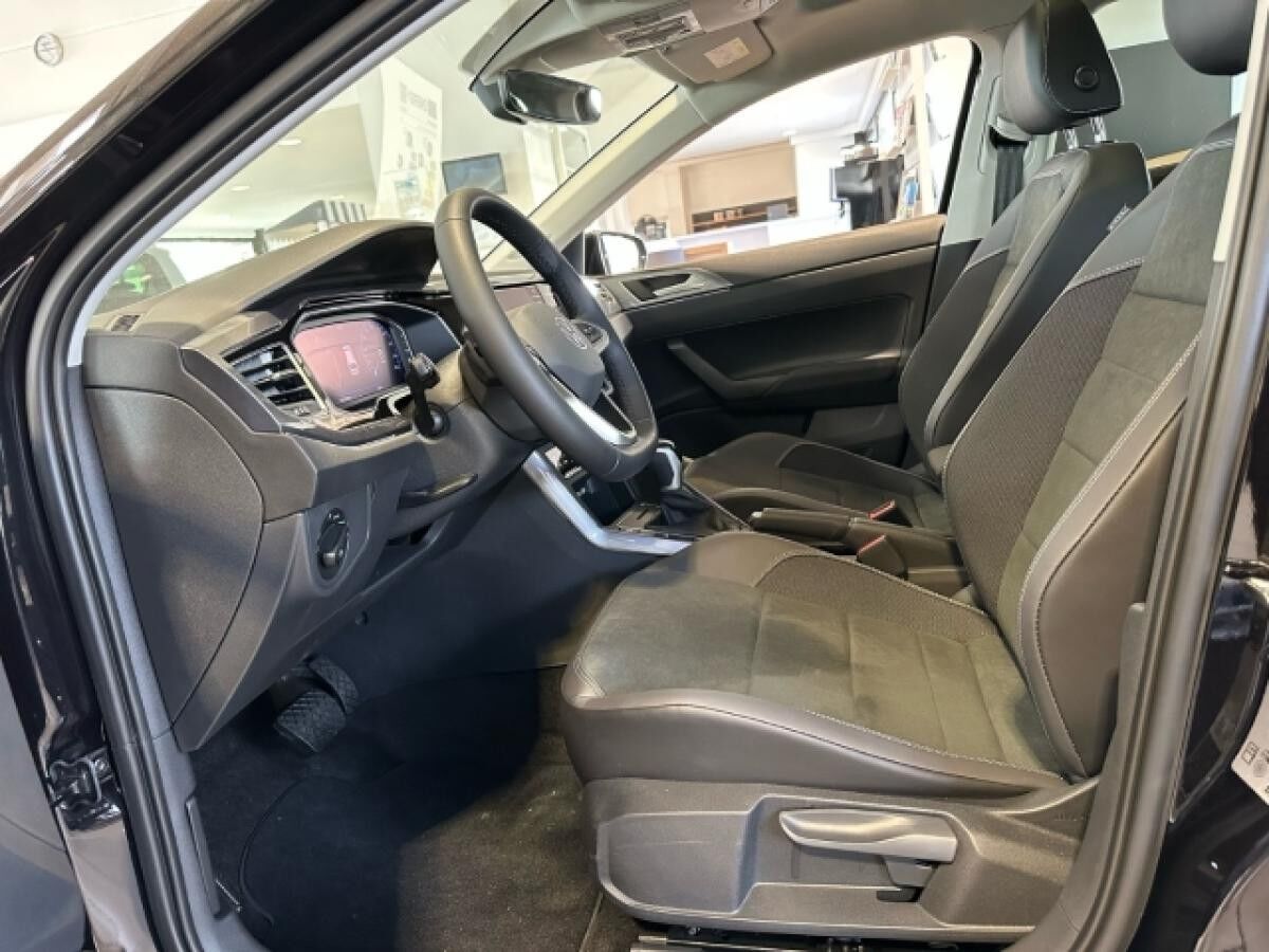 Volkswagen Polo Style 1,0 TSI DSG AHK Pano Kamera ACC Assistenzpaket