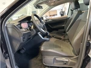 Volkswagen Polo Style 1,0 TSI DSG AHK Pano Kamera ACC Assistenzpaket