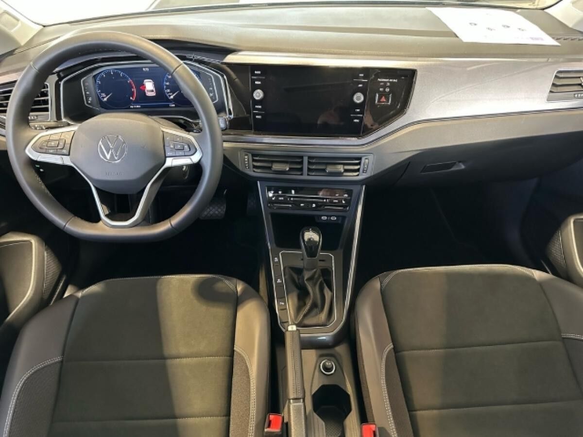 Volkswagen Polo Style 1,0 TSI DSG AHK Pano Kamera ACC Assistenzpaket