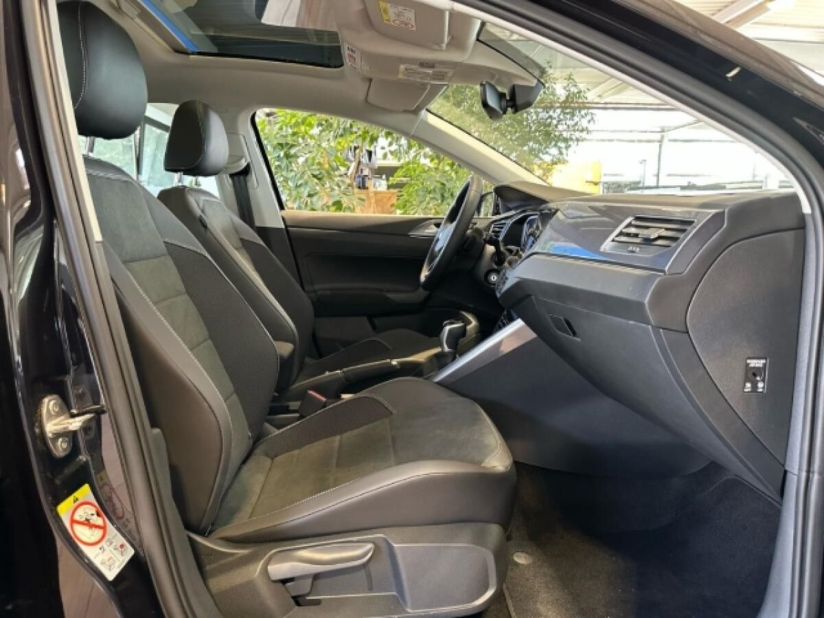 Volkswagen Polo Style 1,0 TSI DSG AHK Pano Kamera ACC Assistenzpaket