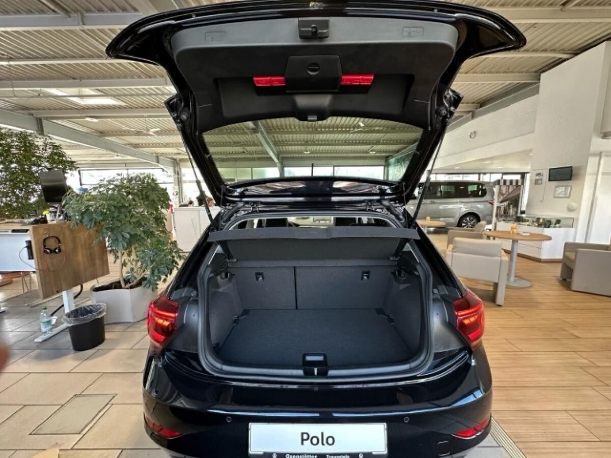 Volkswagen Polo Style 1,0 TSI DSG AHK Pano Kamera ACC Assistenzpaket