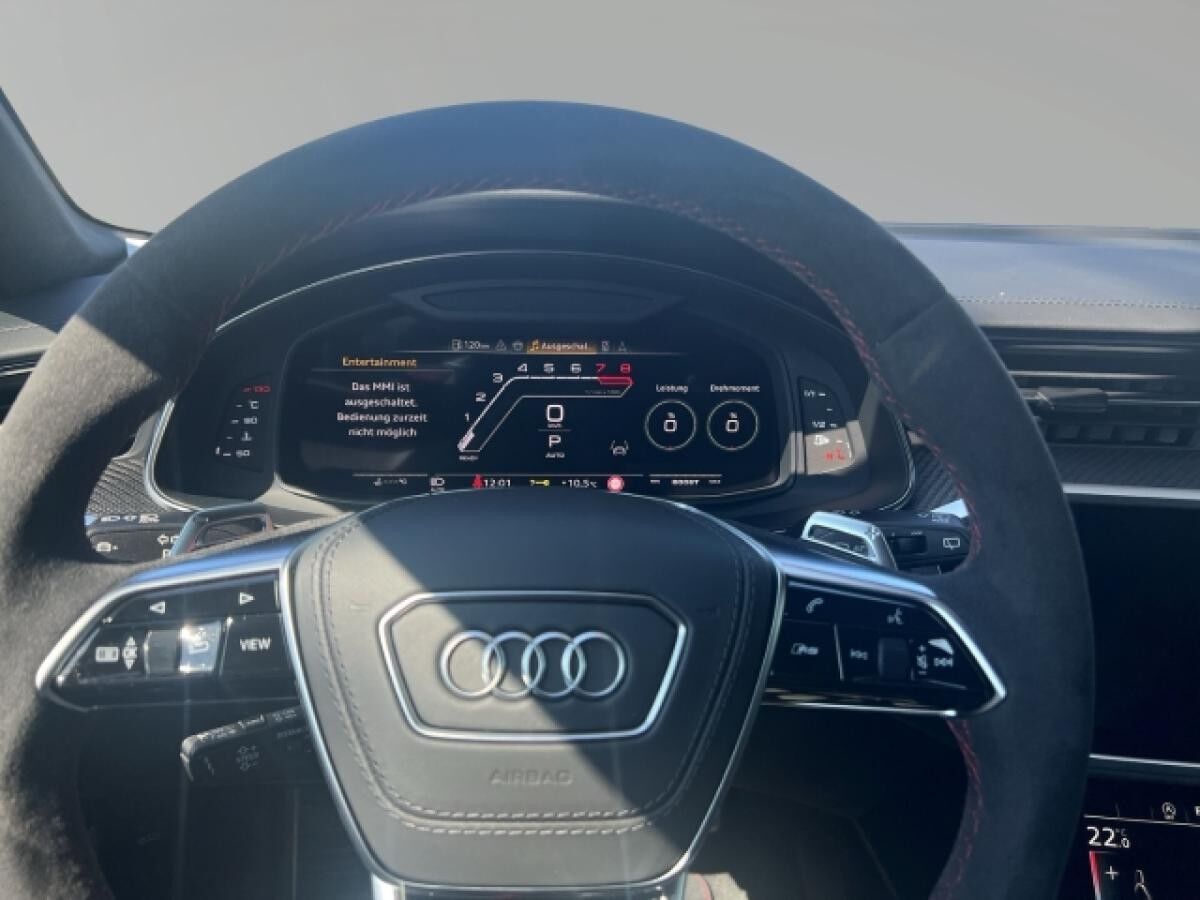 Audi RS6 Avant performance qu (630 PS) tiptronic Dyna Pano StHz Matrix-LED B&O