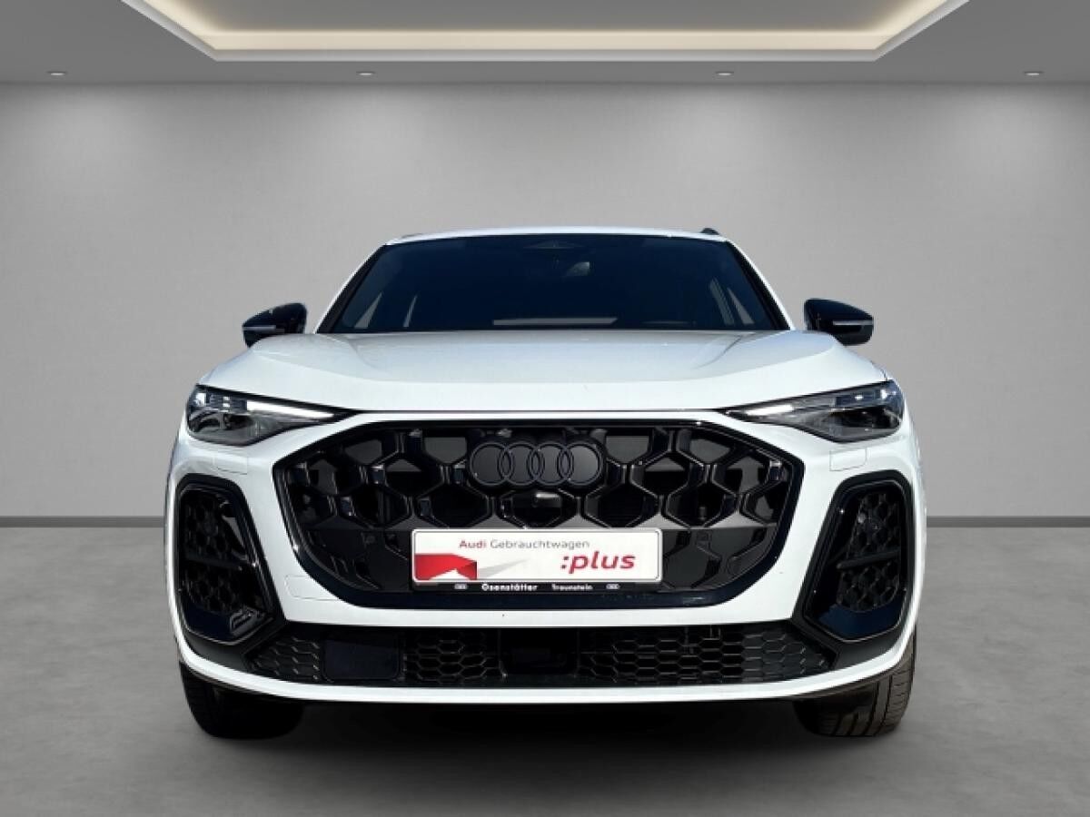 Audi Q5 2,0 TDI qu Matrix Kamera Memory HuD B&O