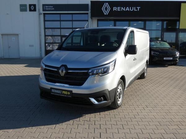 Renault Trafic Kasten Komfort L2H1 3,1t dCi130 "Sortimo-Ausbau"💪Handwerker-DEAL🛠️