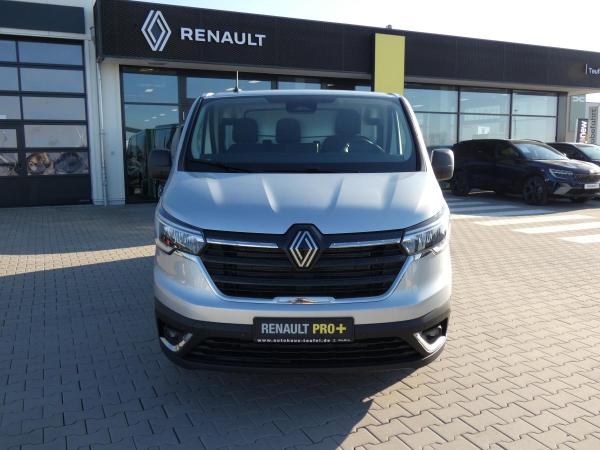 Renault Trafic Komfort L2H1 3,1t dCi130 "Sortimo"👨‍🔧Handwerker-April-Aktion🛠️