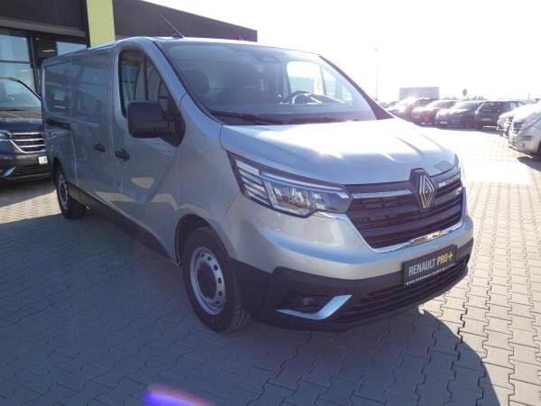 Renault Trafic Kasten Komfort L2H1 3,1t dCi130 "Sortimo-Ausbau"💪Handwerker-DEAL🛠️