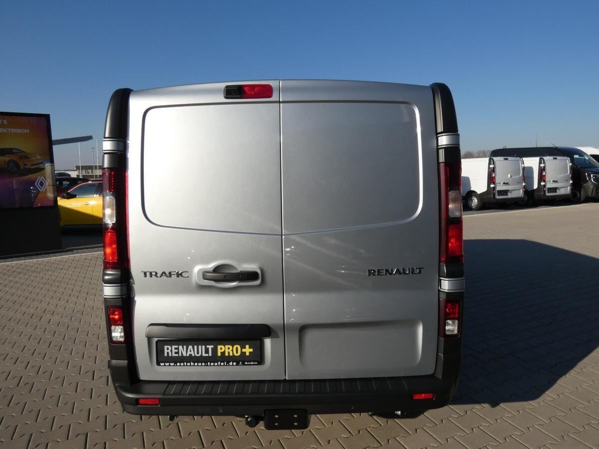 Renault Trafic Kasten Komfort L2H1 3,1t dCi130 "Sortimo-Ausbau"💪Nur für Handwerker🛠️