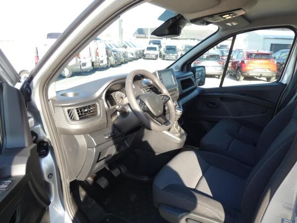 Renault Trafic Kasten Komfort L2H1 3,1t dCi130 "Sortimo-Ausbau"💪Handwerker-DEAL🛠️