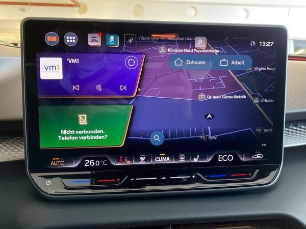 Cupra Terramar VZ 1.5 e-HYBRID 6-Gang-DSG