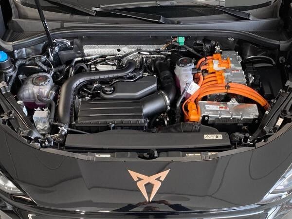 Cupra Terramar VZ 1.5 e-HYBRID 6-Gang-DSG