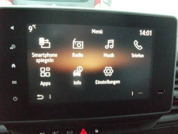 Renault Trafic Kasten Komfort L2H1 3,1t Blue dCi 150"GJR,AHK,Kamera*