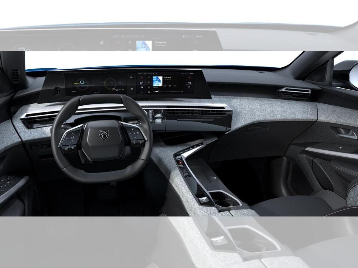 Peugeot 3008 Hybrid Allure Gewerbehammer
