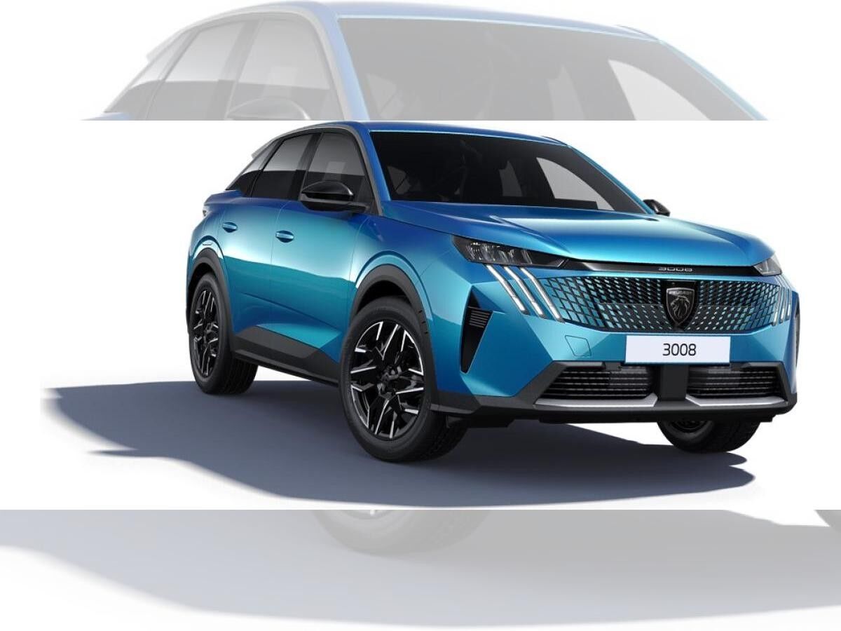 Peugeot 3008 Hybrid Allure Gewerbehammer