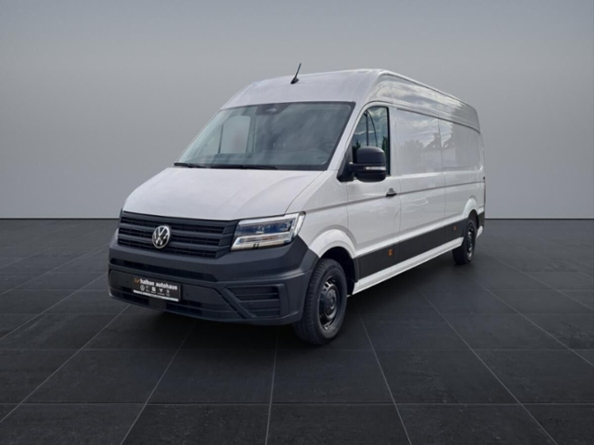 Volkswagen Crafter 35 Kasten HD Motor: 2,0 l TDI EU6-EA SC