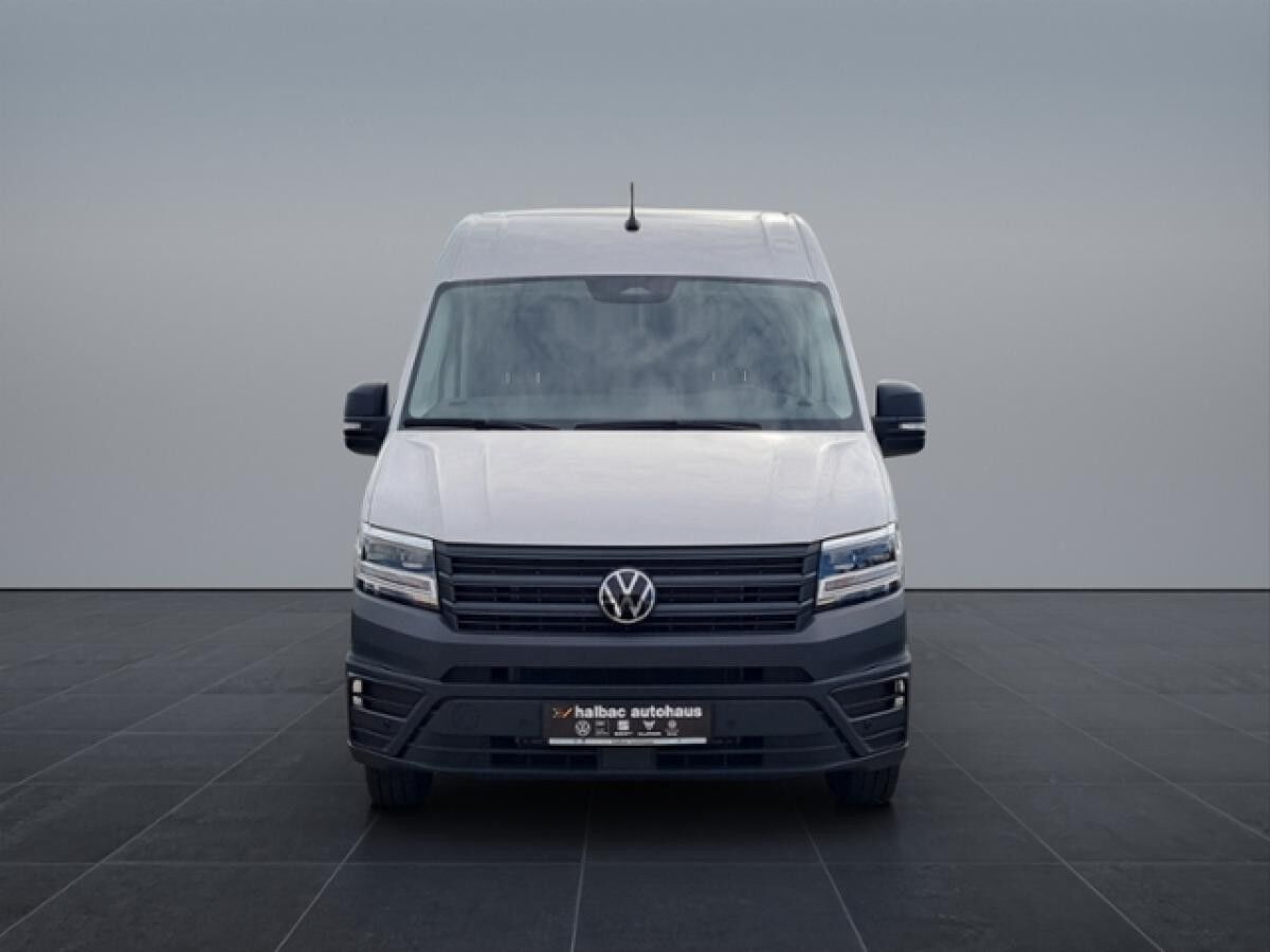 Volkswagen Crafter 35 Kasten HD Motor: 2,0 l TDI EU6-EA SC