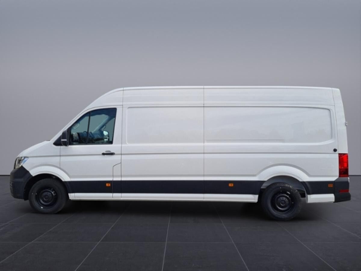 Volkswagen Crafter 35 Kasten HD Motor: 2,0 l TDI EU6-EA SC