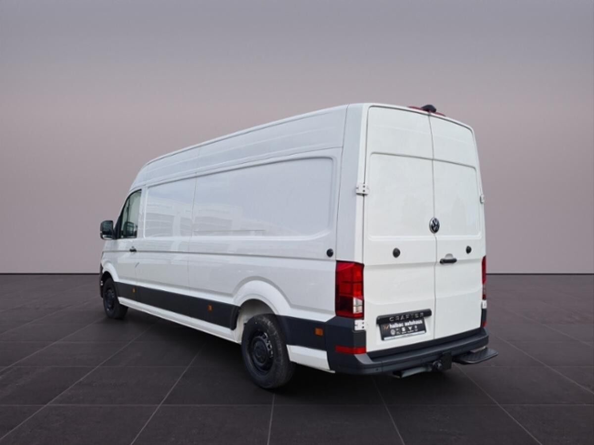 Volkswagen Crafter 35 Kasten HD Motor: 2,0 l TDI EU6-EA SC