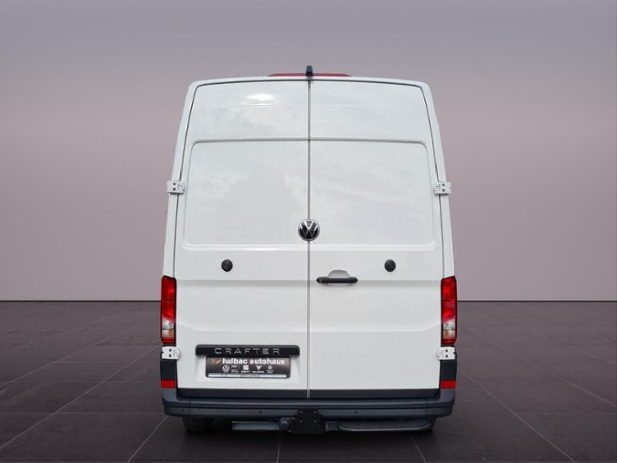 Volkswagen Crafter 35 Kasten HD Motor: 2,0 l TDI EU6-EA SC