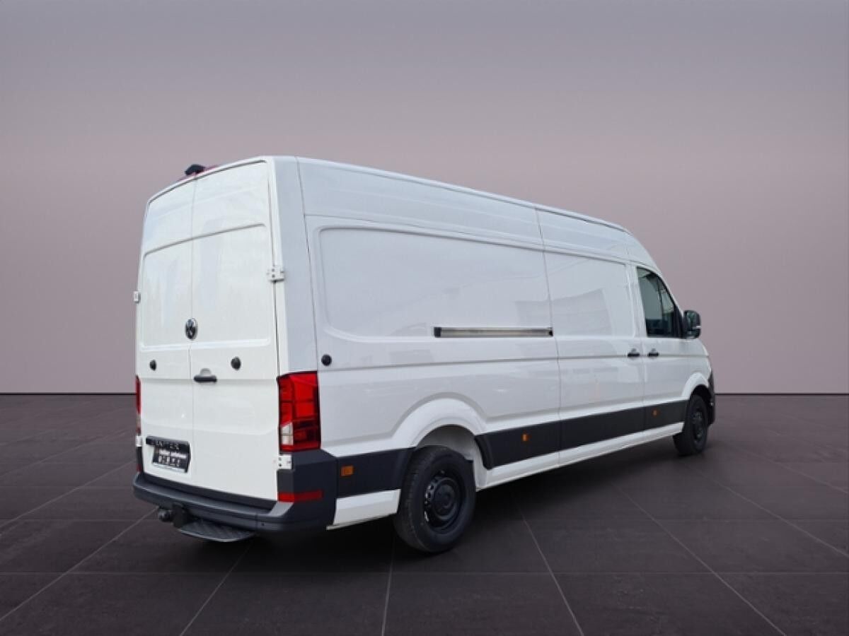 Volkswagen Crafter 35 Kasten HD Motor: 2,0 l TDI EU6-EA SC