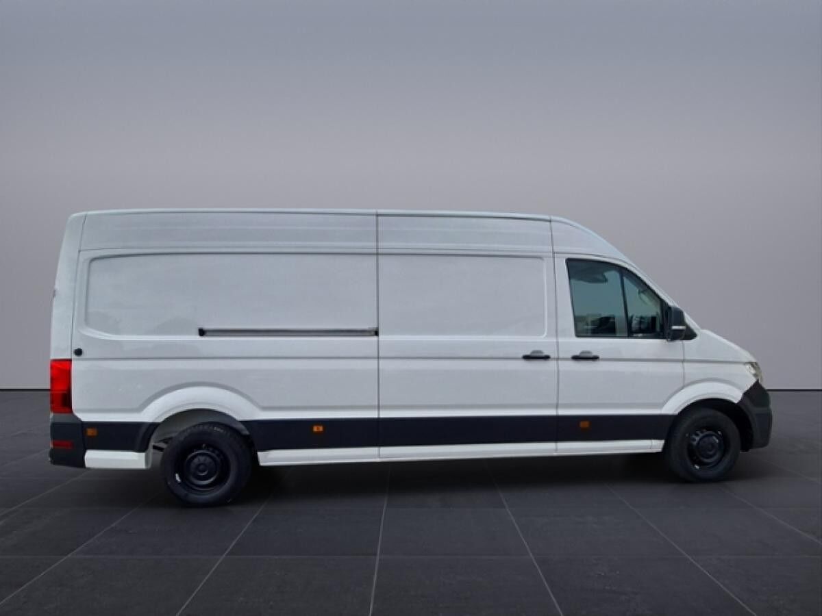 Volkswagen Crafter 35 Kasten HD Motor: 2,0 l TDI EU6-EA SC