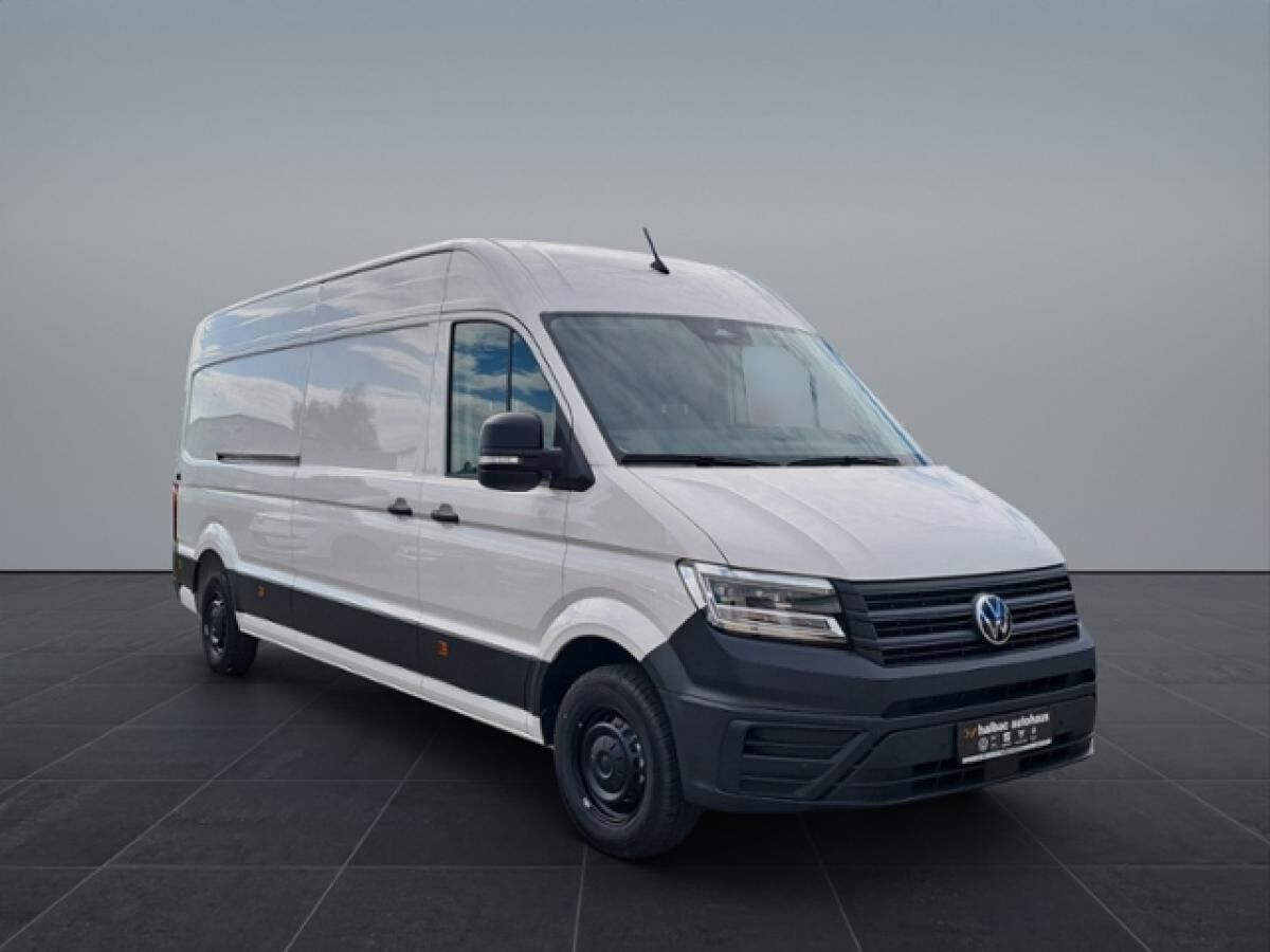 Volkswagen Crafter 35 Kasten HD Motor: 2,0 l TDI EU6-EA SC