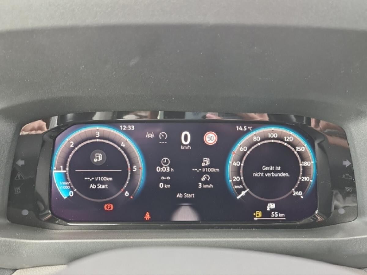 Volkswagen Crafter 35 Kasten HD Motor: 2,0 l TDI EU6-EA SC