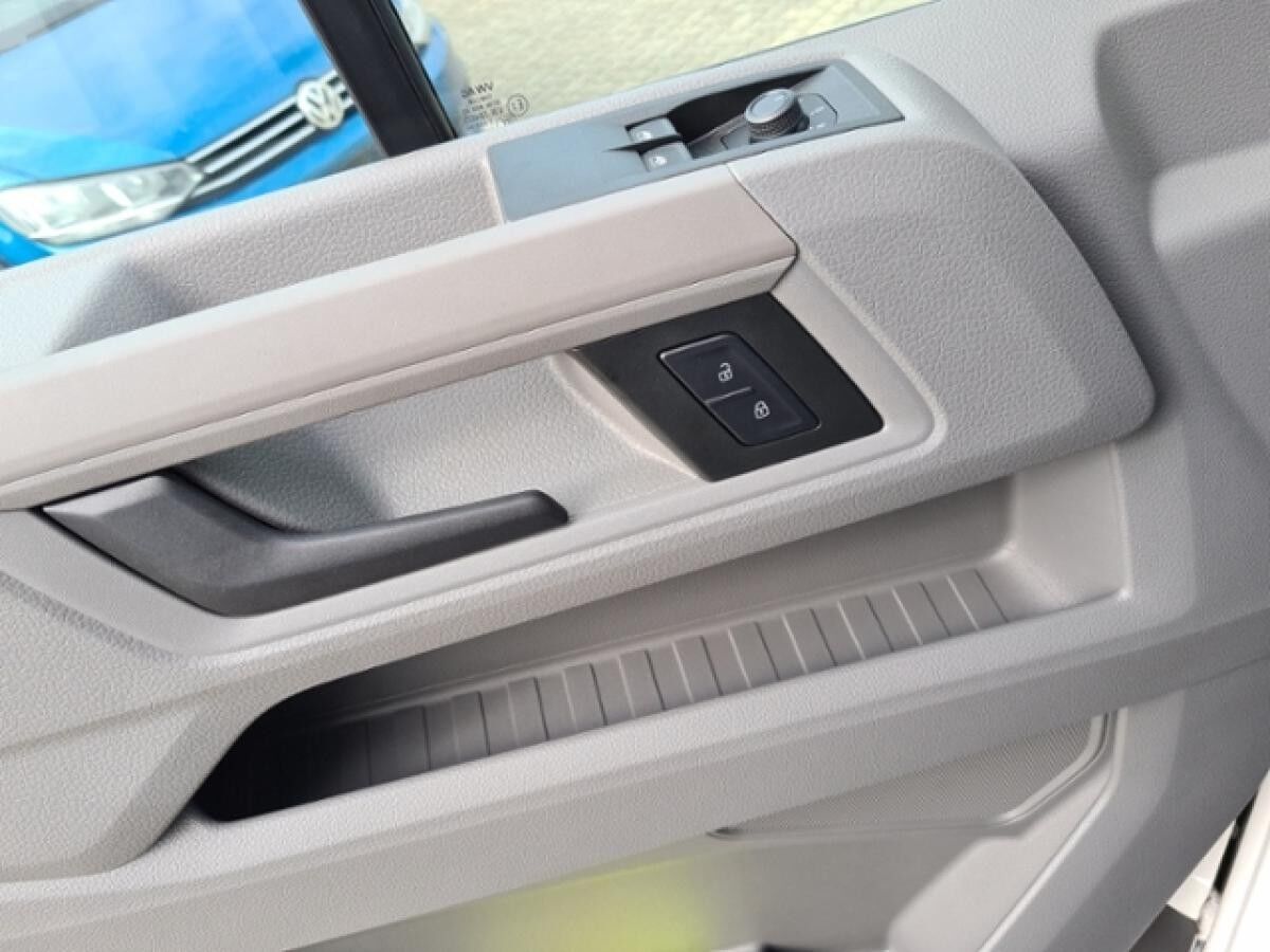 Volkswagen Crafter 35 Kasten HD Motor: 2,0 l TDI EU6-EA SC