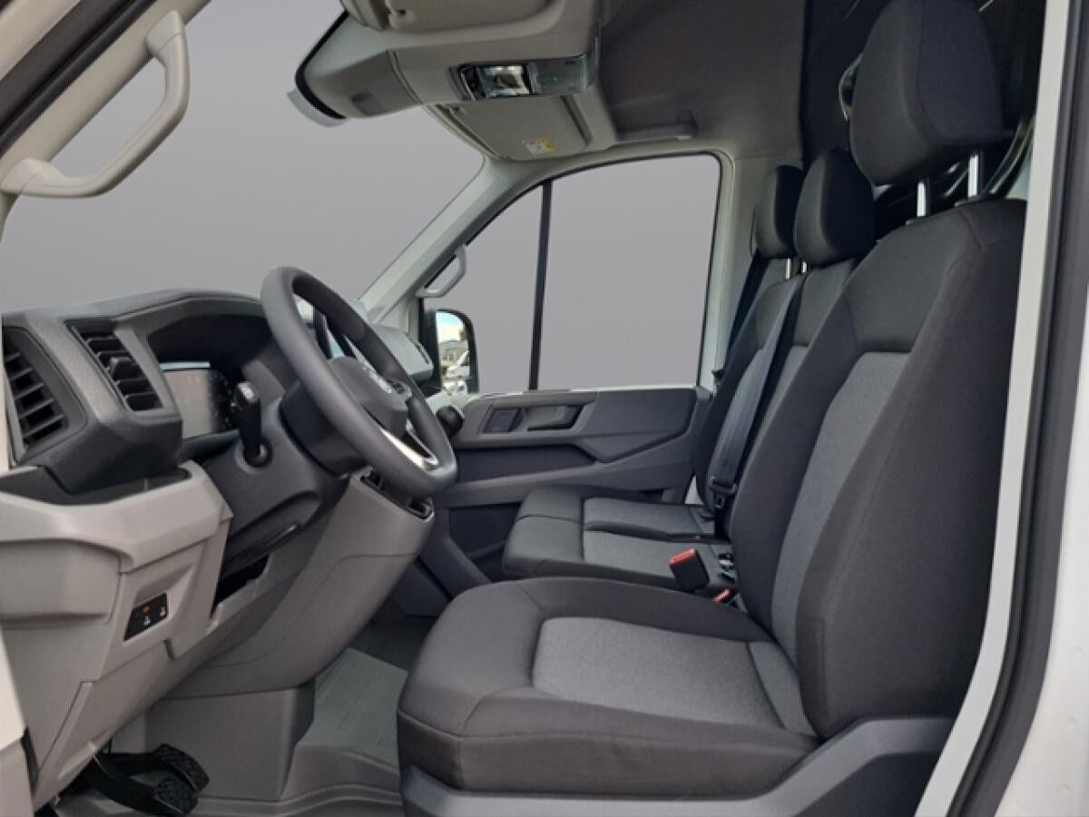 Volkswagen Crafter 35 Kasten HD Motor: 2,0 l TDI EU6-EA SC