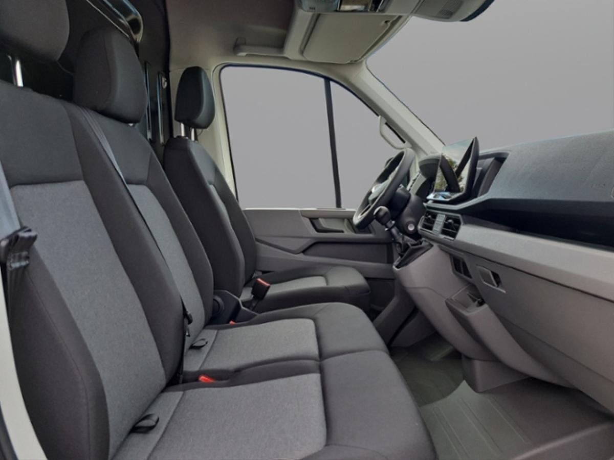 Volkswagen Crafter 35 Kasten HD Motor: 2,0 l TDI EU6-EA SC