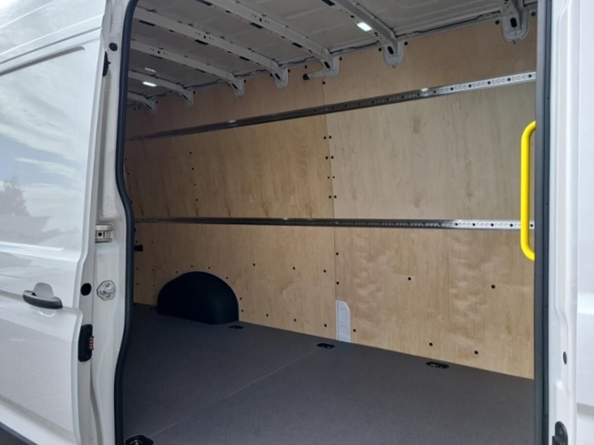 Volkswagen Crafter 35 Kasten HD Motor: 2,0 l TDI EU6-EA SC