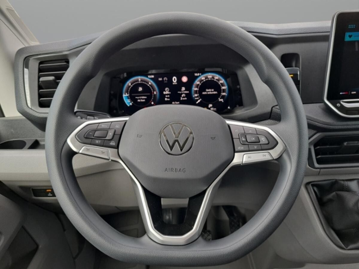 Volkswagen Crafter 35 Kasten HD Motor: 2,0 l TDI EU6-EA SC