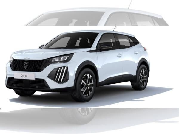 Peugeot 2008 Style SUV  Gewerbehammer