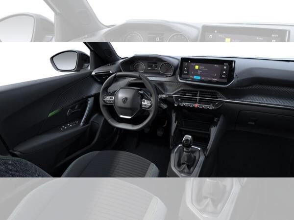 Peugeot 2008 Style SUV  Gewerbehammer