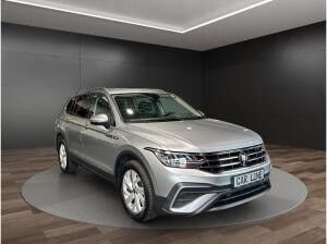 Volkswagen Tiguan Allspace Life 2.0 TDI*AHK*CAM*ACC*7SITZE* Volkswagen Tiguan Allspace Life 2.0 TDI*AHK*CAM*ACC*7SITZE*