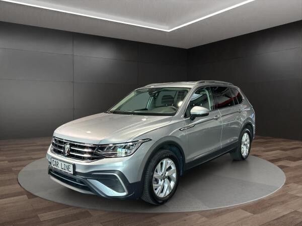 Volkswagen Tiguan Allspace Life 2.0 TDI*AHK*CAM*ACC*7SITZE*