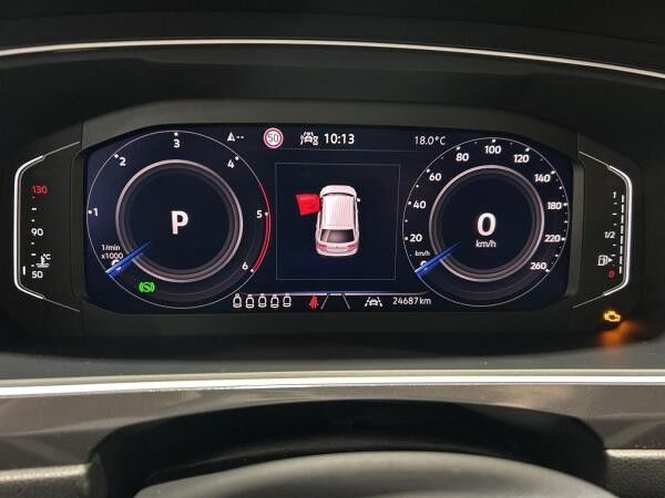 Volkswagen Tiguan Allspace Life 2.0 TDI*AHK*CAM*ACC*7SITZE*