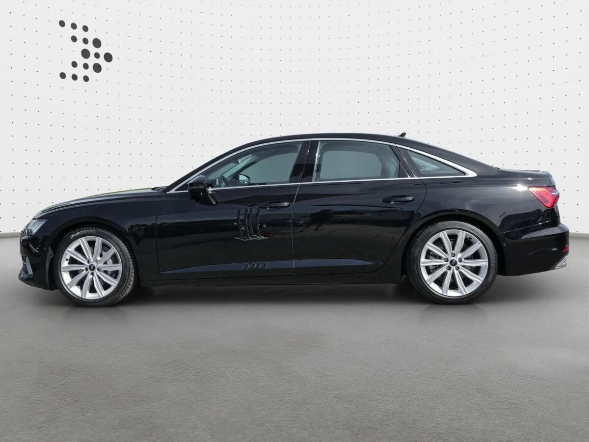 Audi A6 Limousine 50 TDI qu. AIR*Standh.*HuD*360°