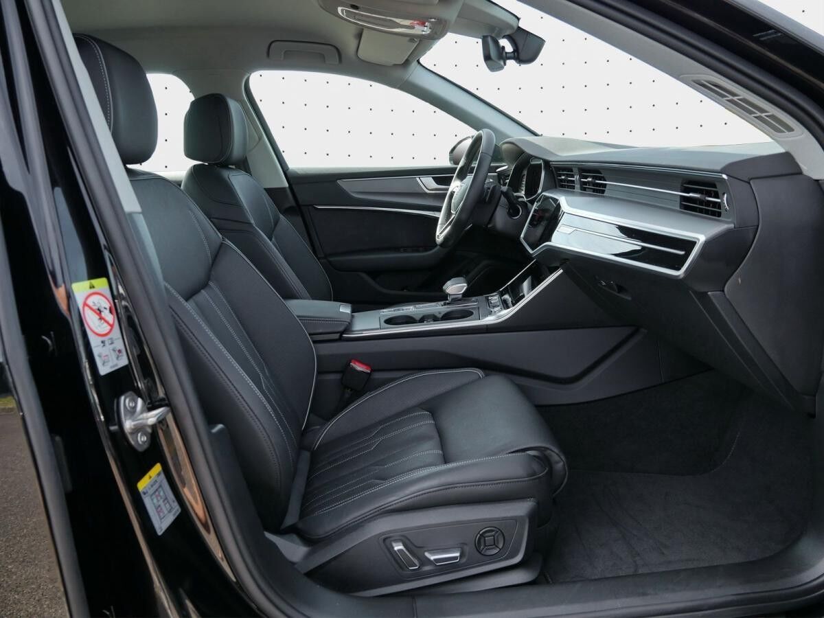 Audi A6 Limousine 50 TDI qu. AIR*Standh.*HuD*360°