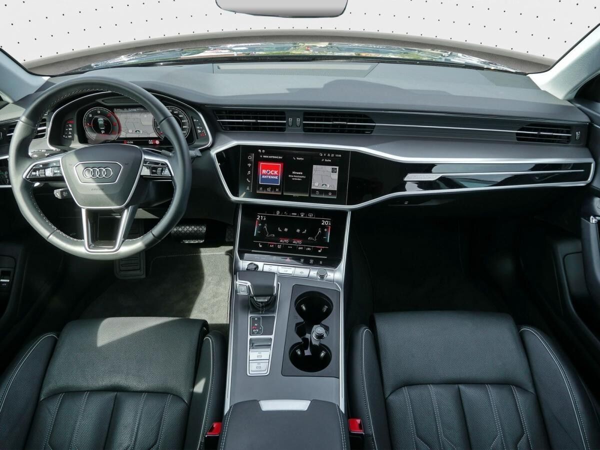 Audi A6 Limousine 50 TDI qu. AIR*Standh.*HuD*360°