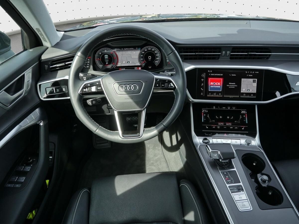 Audi A6 Limousine 50 TDI qu. AIR*Standh.*HuD*360°