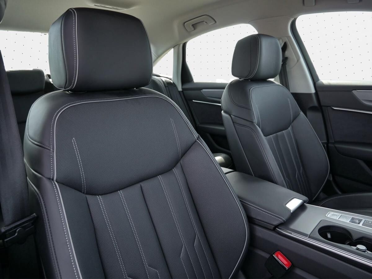 Audi A6 Limousine 50 TDI qu. AIR*Standh.*HuD*360°