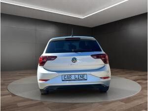 Volkswagen Polo 1.0 TSI LIFE*ACC*CAM*IQ.D.*DSG*CarPlay*