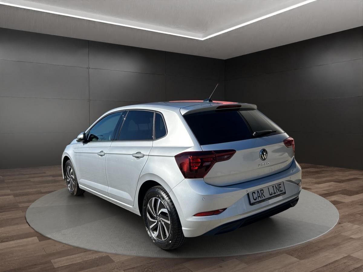 Volkswagen Polo 1.0 TSI LIFE*ACC*CAM*IQ.D.*DSG*CarPlay*