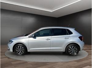 Volkswagen Polo 1.0 TSI LIFE*ACC*CAM*IQ.D.*DSG*CarPlay*