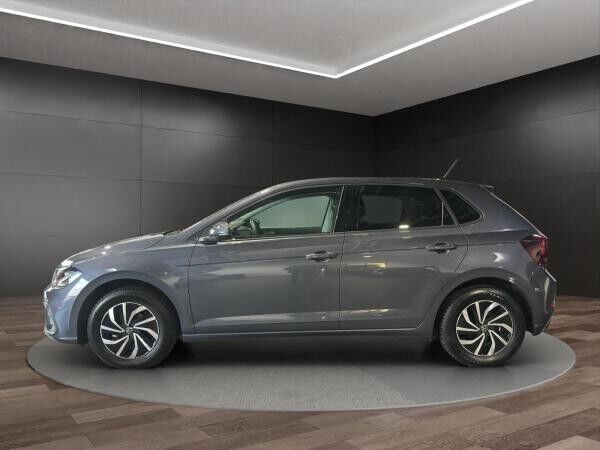 Volkswagen Polo 1.0 TSI LIFE*DSG*CAM*IQ.D.*CarPlay*ACC*