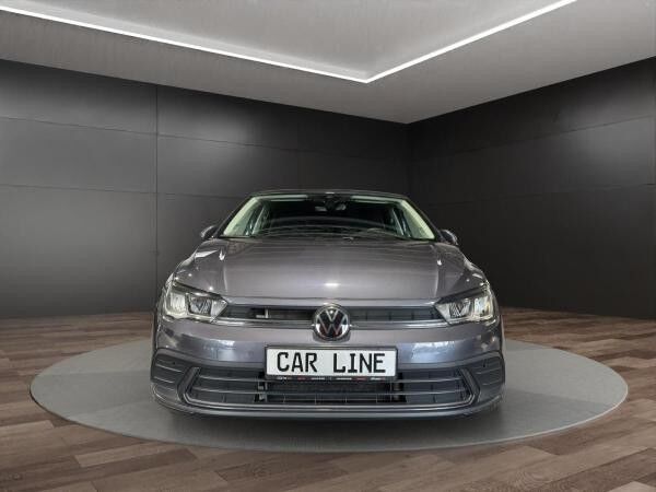 Volkswagen Polo 1.0 TSI LIFE*DSG*CAM*IQ.D.*CarPlay*ACC*