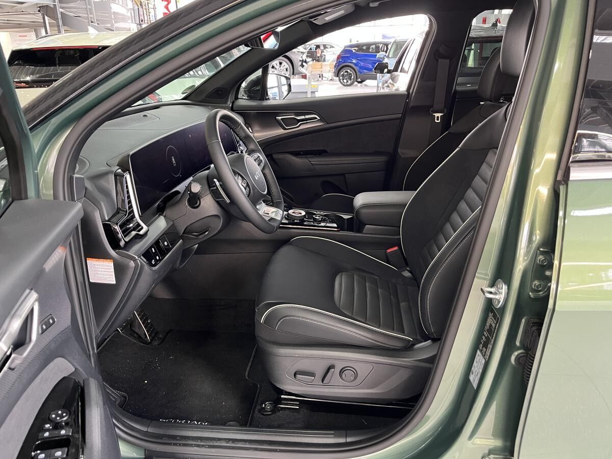 Kia Sportage 1.6 T-GDI PHEV AWD, GT-Line, Drive, SD