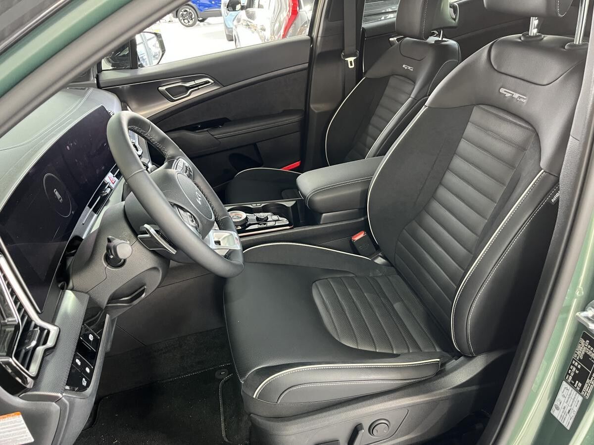 Kia Sportage 1.6 T-GDI PHEV AWD, GT-Line, Drive, SD