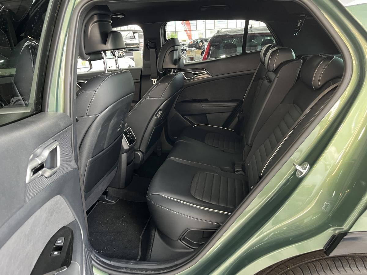 Kia Sportage 1.6 T-GDI PHEV AWD, GT-Line, Drive, SD