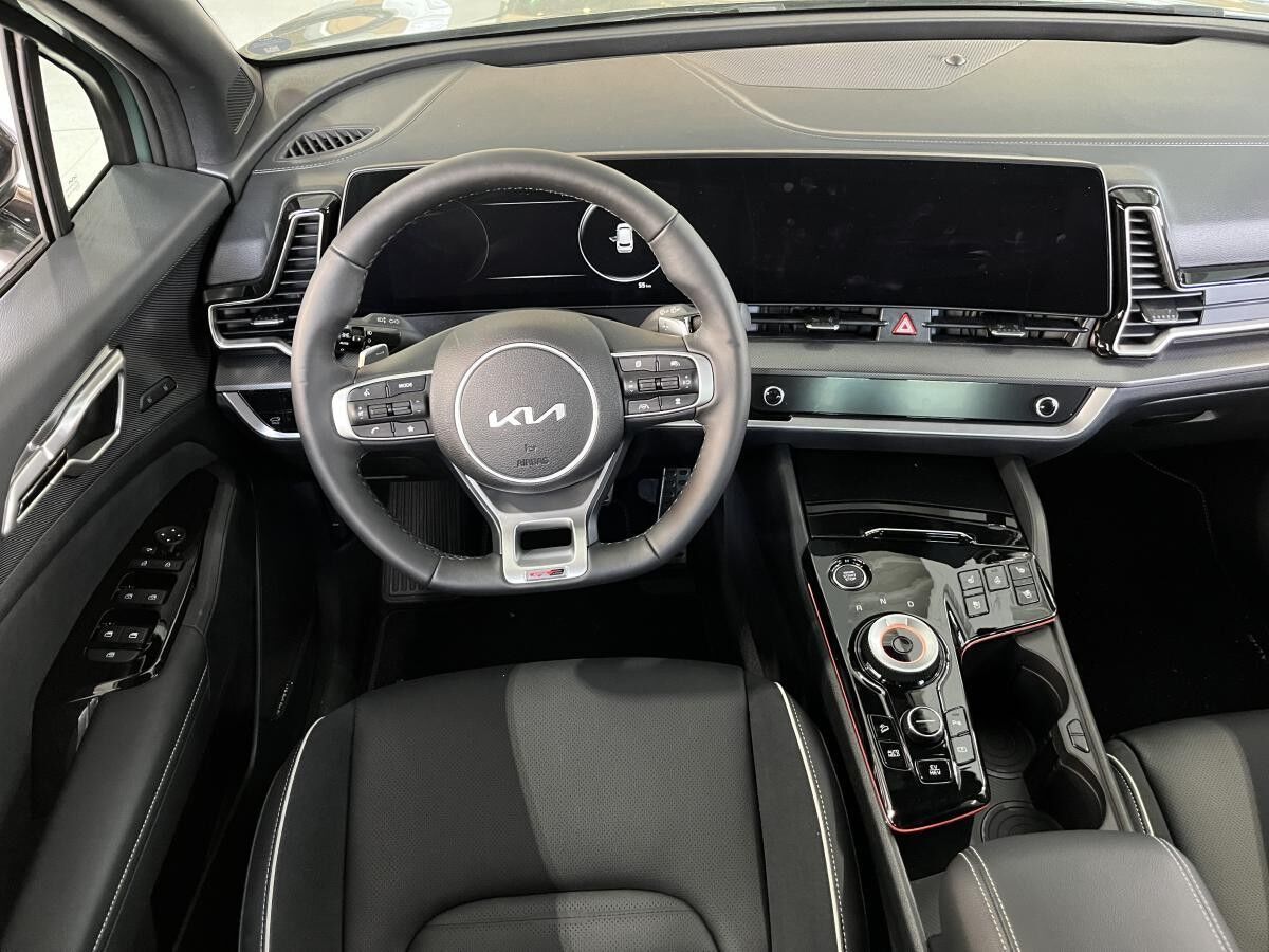 Kia Sportage 1.6 T-GDI PHEV AWD, GT-Line, Drive, SD